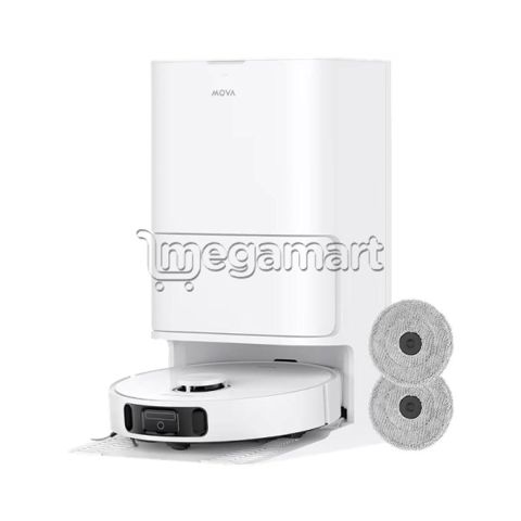 Robot tozsoran Robot vacuum cleaner Dreame Mova Robot Vacuum E30 Ultra (RLE51SE) — Bakı