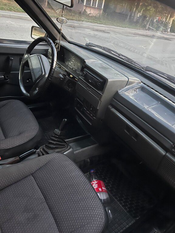 Lada (VAZ) 21099, 1.6 L, 1998 il, 321 450 km 04-BC-909 — Avtomobillər, Mingəçevir (8)