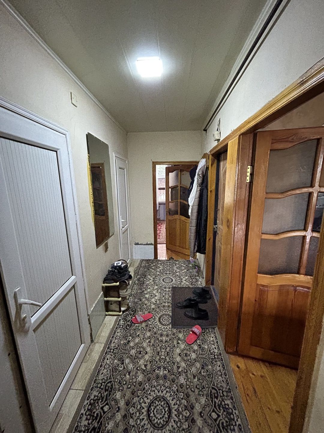 Satılır 2 otaqlı köhnə tikili 60 m² — Mənzil, Bakı (6)
