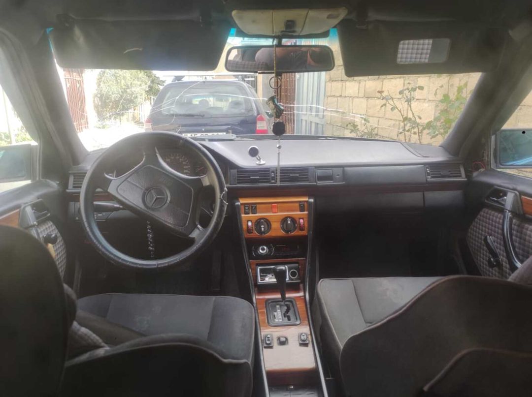 Mercedes 200, 1993 il — Avtomobillər, Xırdalan (9)