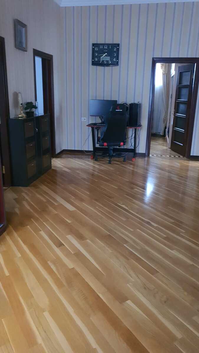 Satılır 6 otaqlı həyət evi/bağ evi 250 m² — Ev, villa, Bakı (8)