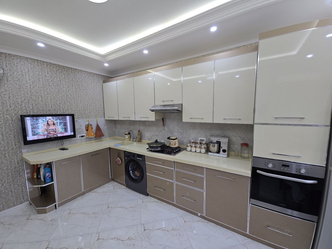 Həyət evi, Xəzər r — Ev, villa, Bakı (5)