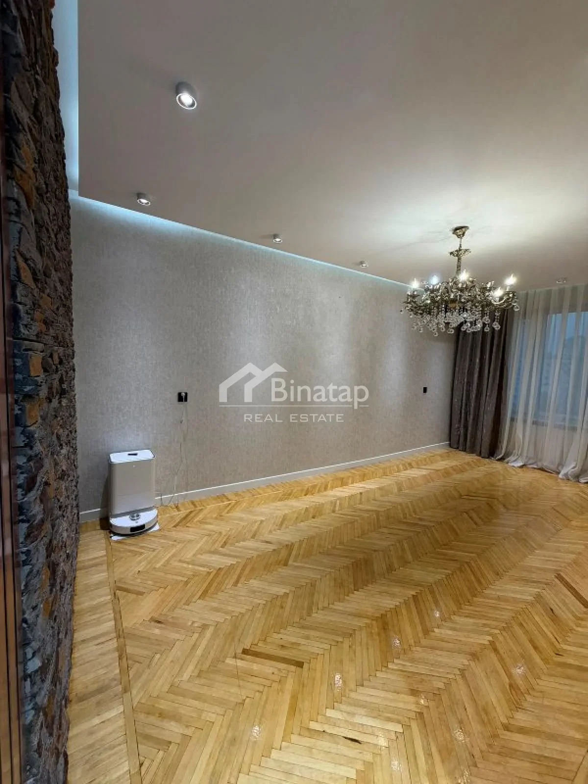 Satılır 3 otaqlı köhnə tikili 80 m², İnşaatçılar metrosu, Yasamal rayonu — Mənzil, Bakı (3)