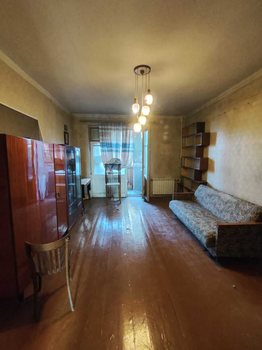 Satılır 3 otaqlı köhnə tikili 80 m² — Mənzil, Bakı (2)