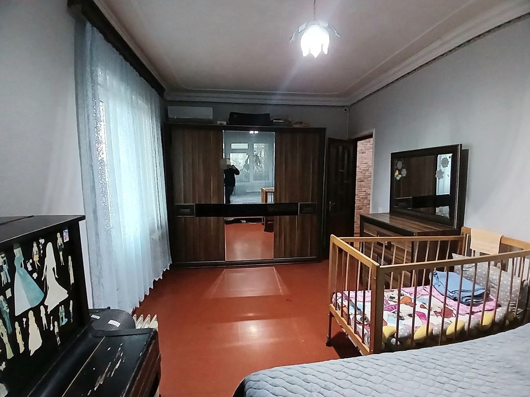 Satılır 3 otaqlı köhnə tikili 90 m² — Mənzil, Bakı (9)