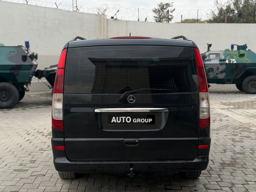 Mercedes Vito 115 CDI, 2.1 L, 2006 il, 380 000 km — Avtomobillər, Bakı (5)