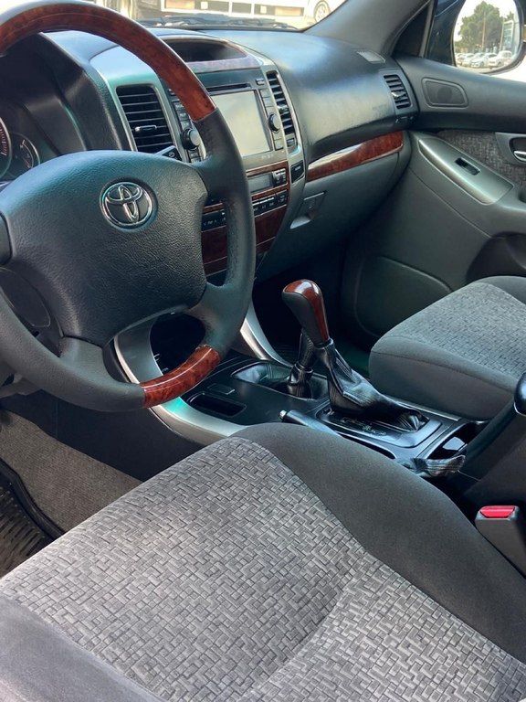 Toyota Land Cruiser Prado, 2.7 L, 2007 il, 264 000 km — Avtomobillər, Bakı (11)