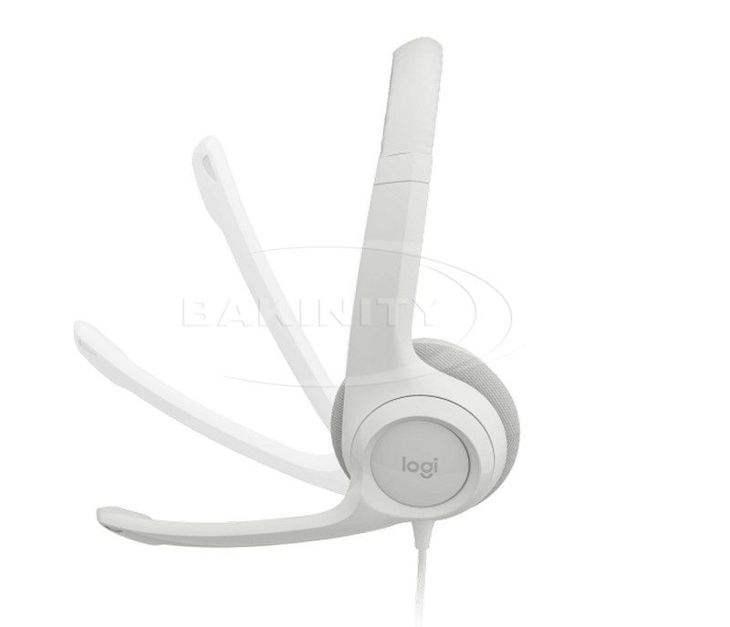Qulaqcıq Logitech H390 USB (981-001286) — Kompüterlər və noutbuklar, Bakı (3)