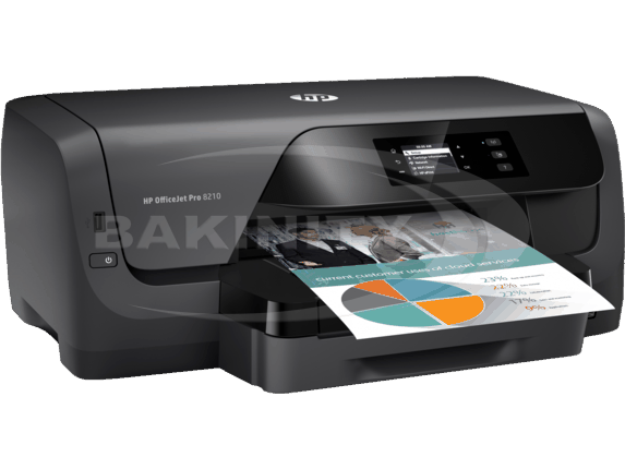Printer HP OfficeJet Pro 8210 (D9L63A) — Printerləri, Bakı (2)