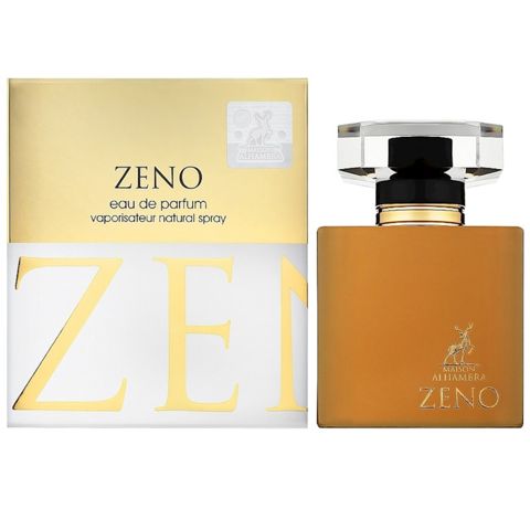 Alhambra Zeno qadınlar üçün ətir suyu 100 ml — Bakı