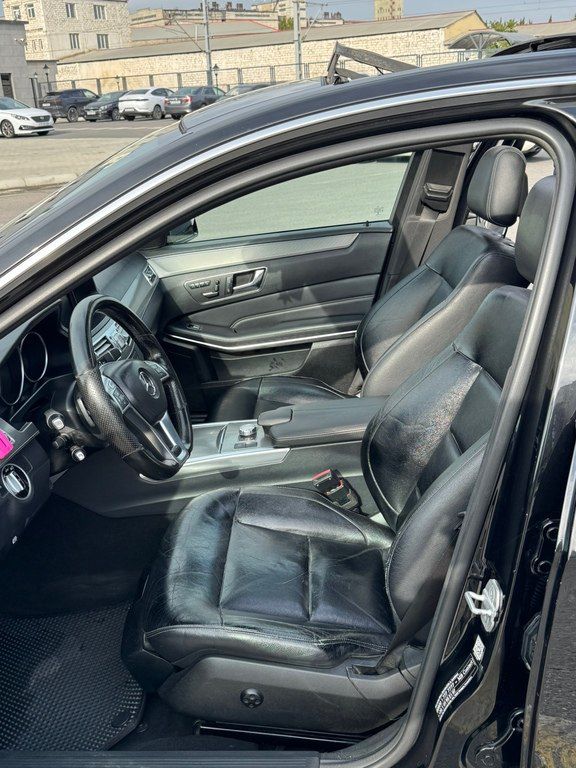 Mercedes E 250, 2.1 L, 2015 il, 298 000 km — Avtomobillər, Bakı (8)
