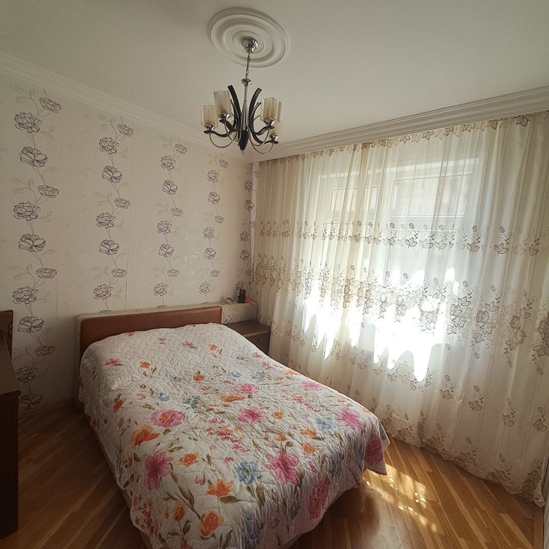 Satılır 3 otaqlı köhnə tikili 90 m² — Mənzil, Bakı (8)