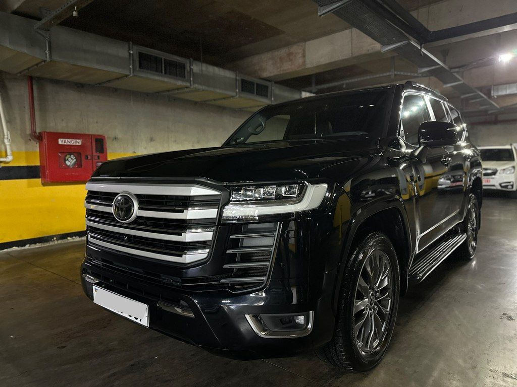 Toyota Land Cruiser, 3.5 L, 2021 il, 124 000 km — Avtomobillər, Bakı (3)