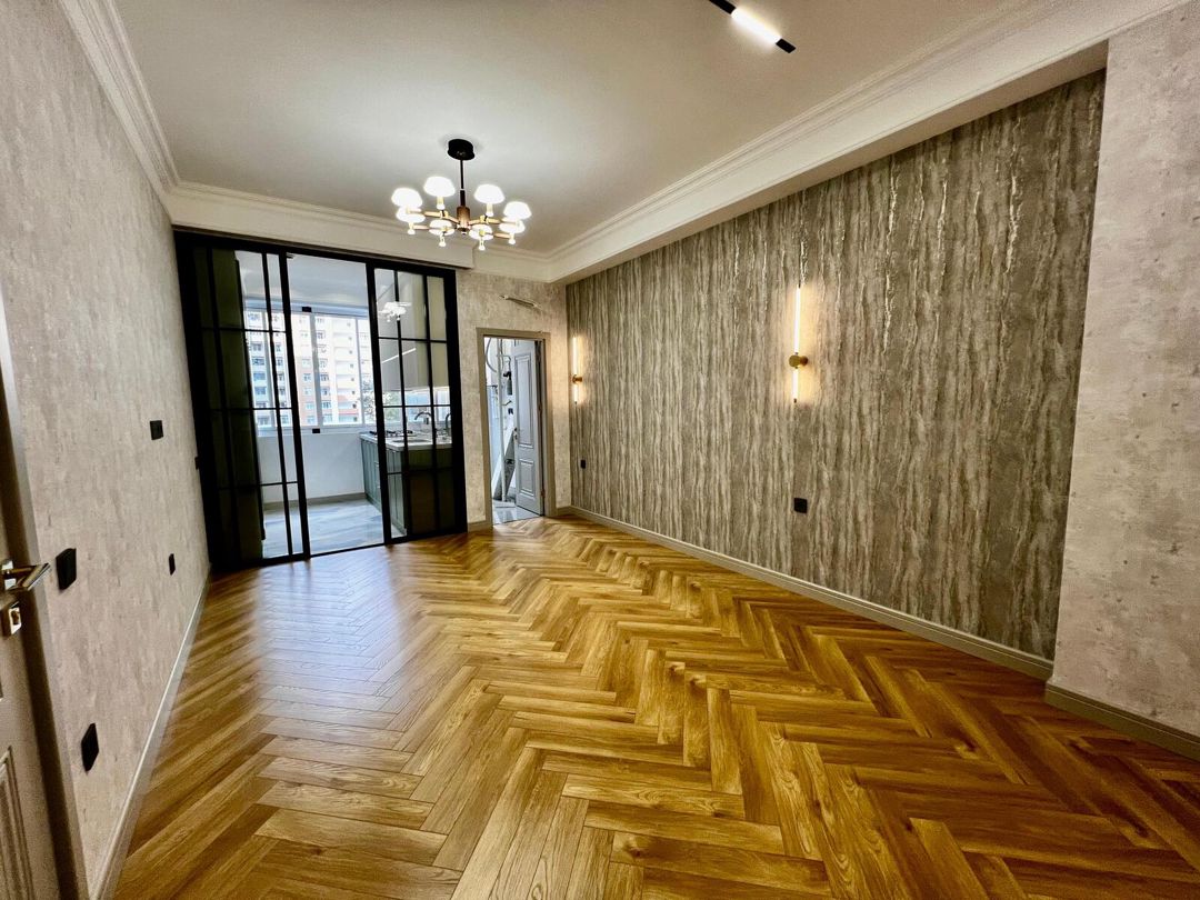 Satılır 3 otaqlı yeni tikili 75 m² — Mənzil, Bakı (6)