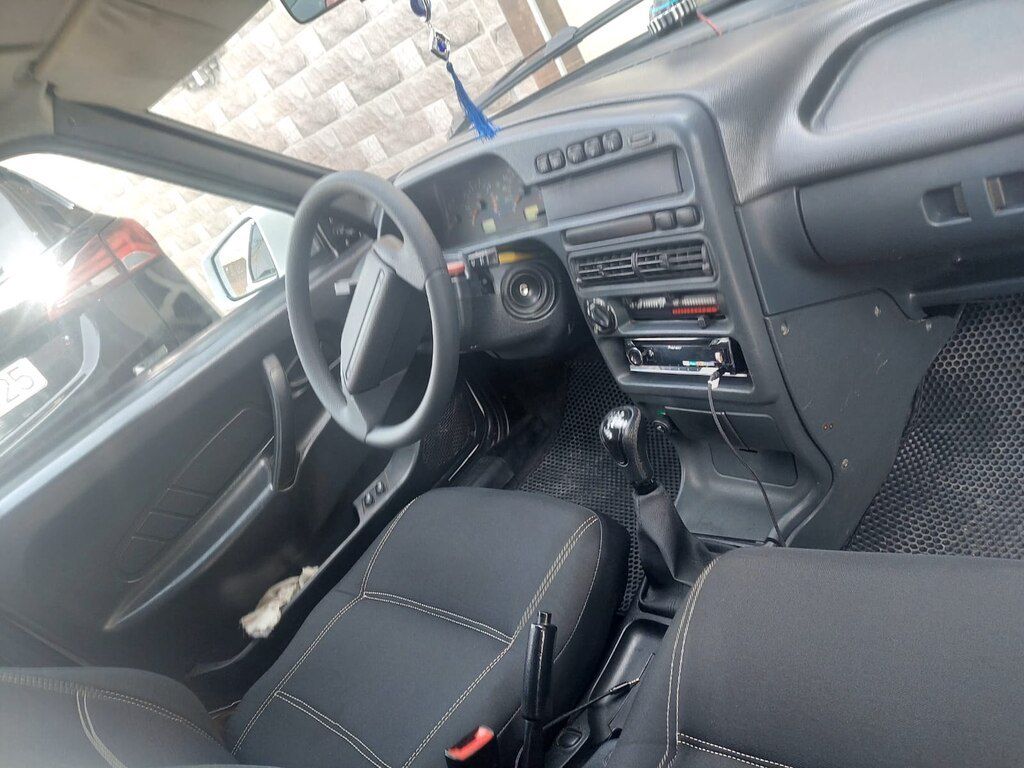 Lada (VAZ) 2114, 1.6 L, 2012 il, 125 900 km 77-TK-766 — Avtomobillər, Gəncə (6)