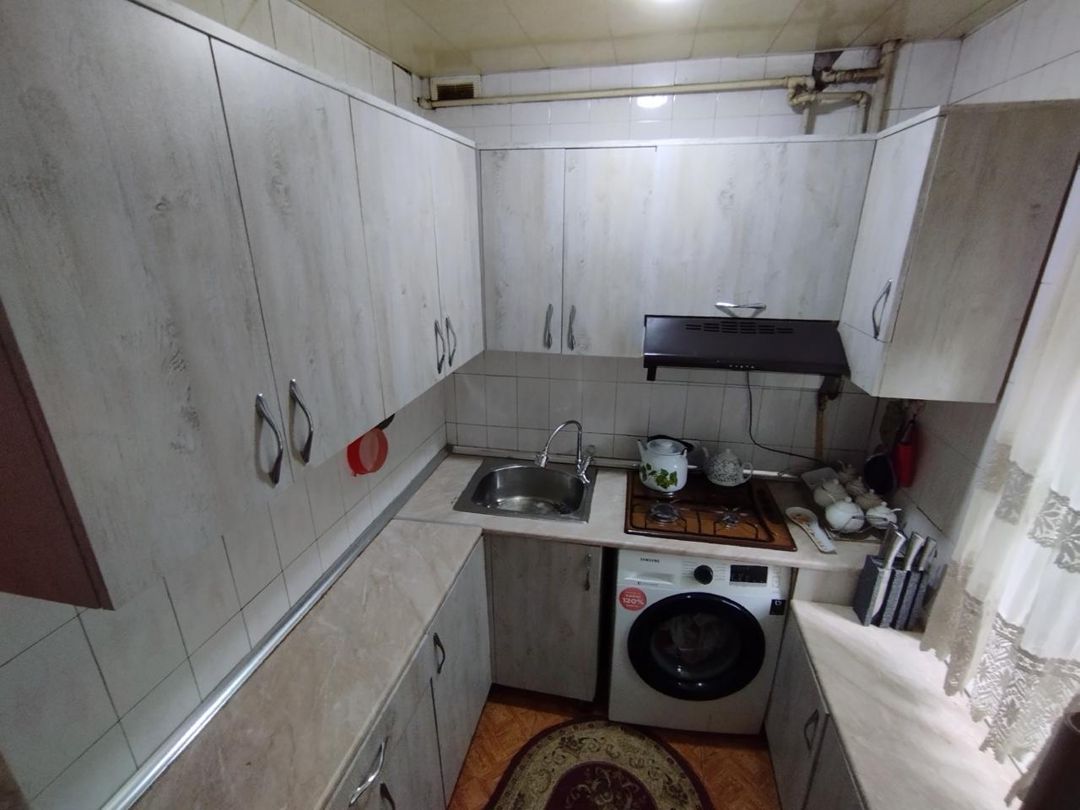 Satış: 3 otaqlı Köhnə tikili, 70 m², Nizami rayonu — Mənzil, Bakı (6)