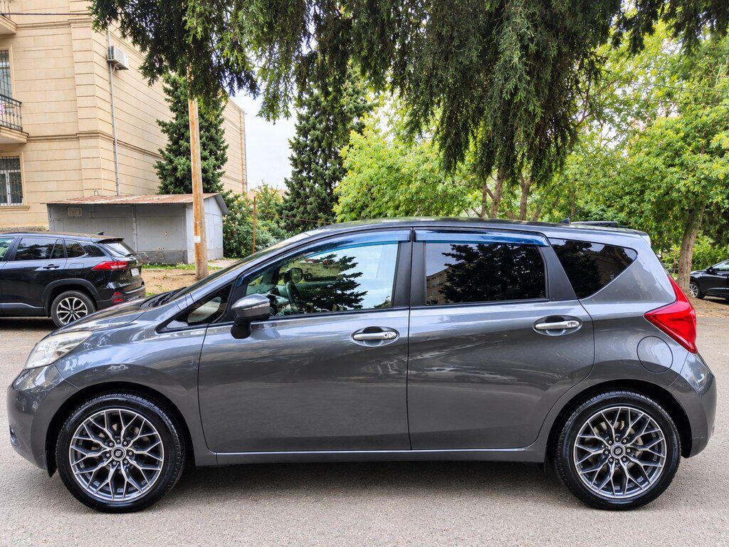 Nissan Note, 1.2 L, 2014 il, 124 000 km — Avtomobillər, Bakı (4)