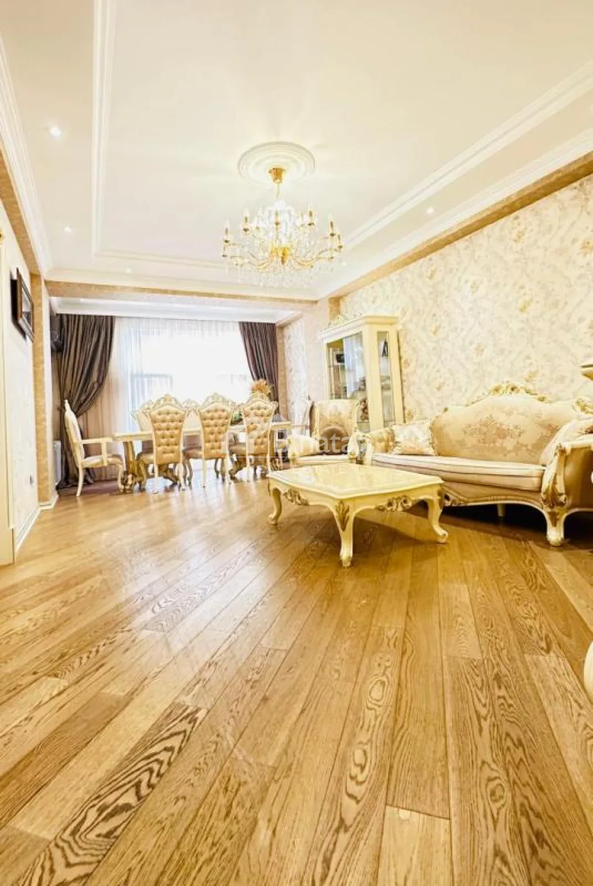 Satılır 3 otaqlı yeni tikili 167 m², Gənclik metrosu, Nəsimi rayonu — Mənzil, Bakı (2)