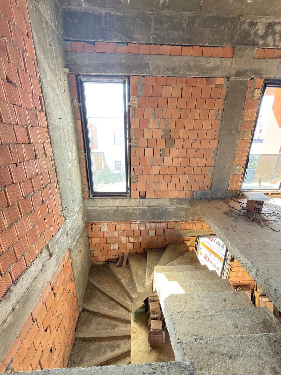 Satılır 3 otaqlı həyət evi/bağ evi 150 m² — Ev, villa, Bakı (5)