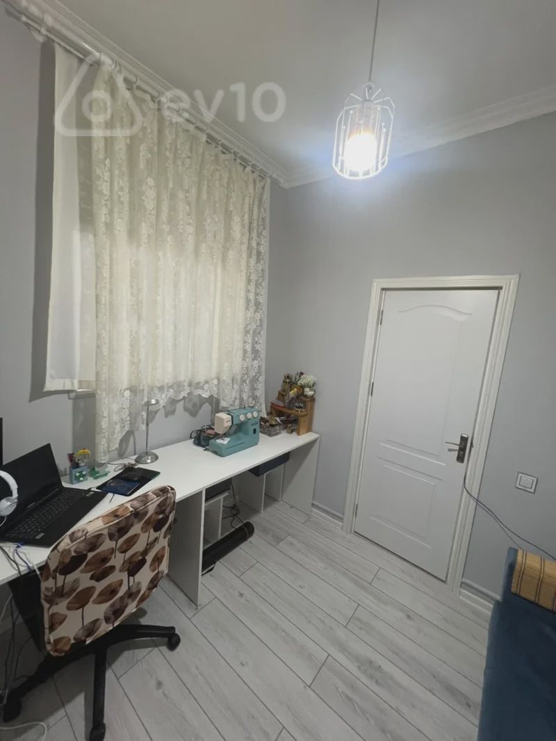 For sale: 3-room apartment (new building), 65 m² — Mənzil, Bakı (10)