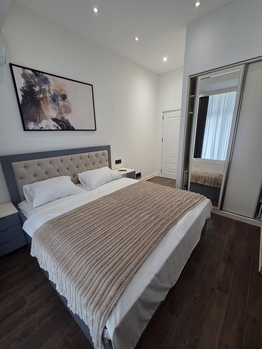 İcarəyə verilir 2 otaqlı yeni tikili 58 m² — Mənzil, Bakı (8)