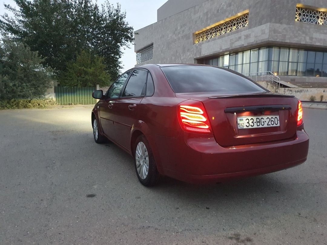Daewoo Gentra, 2014 il 33-BG-260 — Avtomobillər, Neftçala (4)