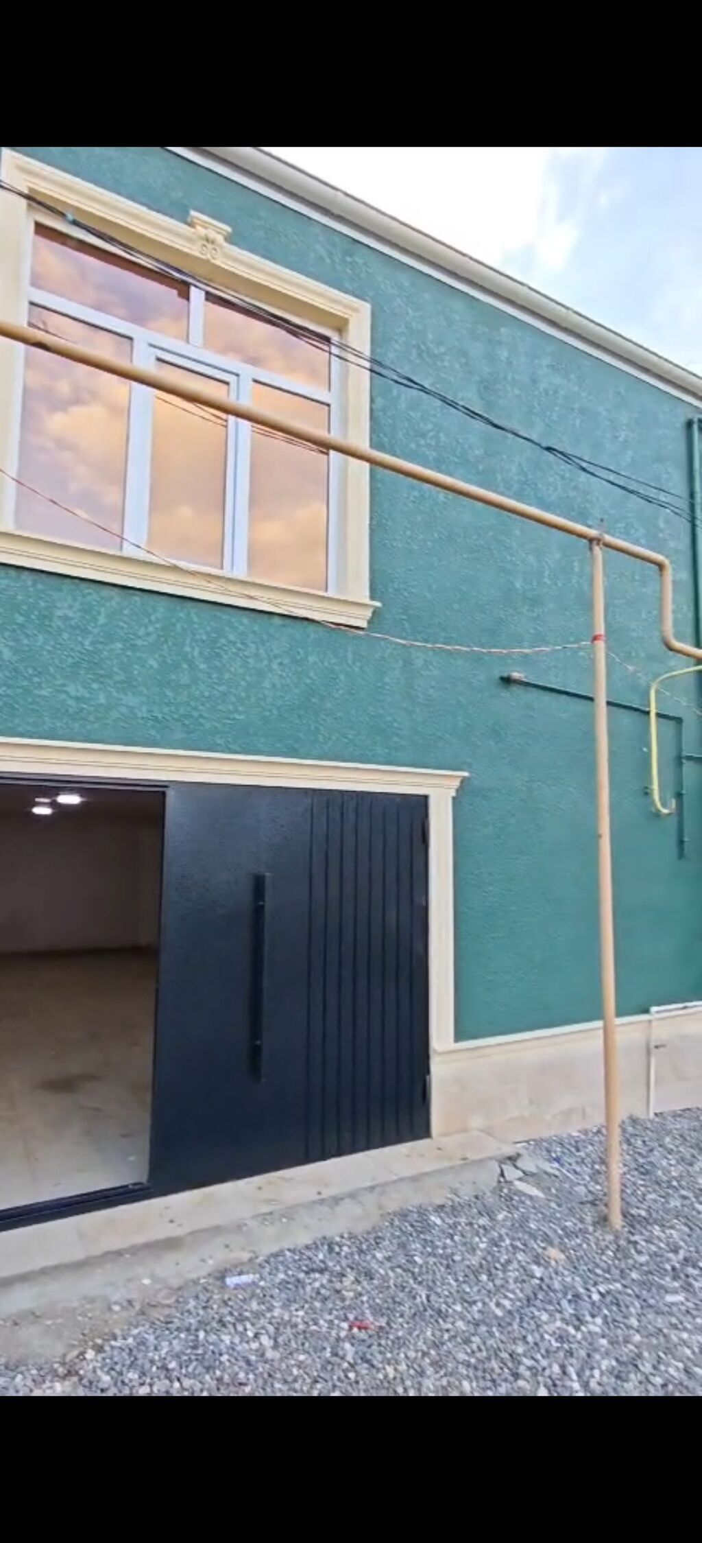 3 otaqlı, 150 kv. m, Kredit yoxdur, Yeni təmirli — Ev, villa, Masazır (2)