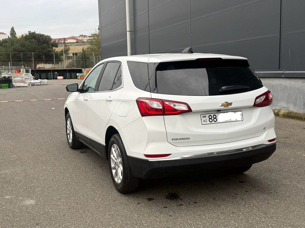 Chevrolet Equinox, 1.5 L, 2020 il, 92 000 km — Avtomobillər, Bakı (6)