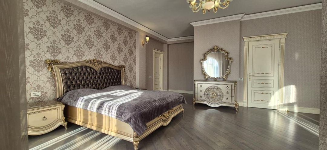 Satılır 4 otaqlı yeni tikili 290 m² — Mənzil, Bakı (7)