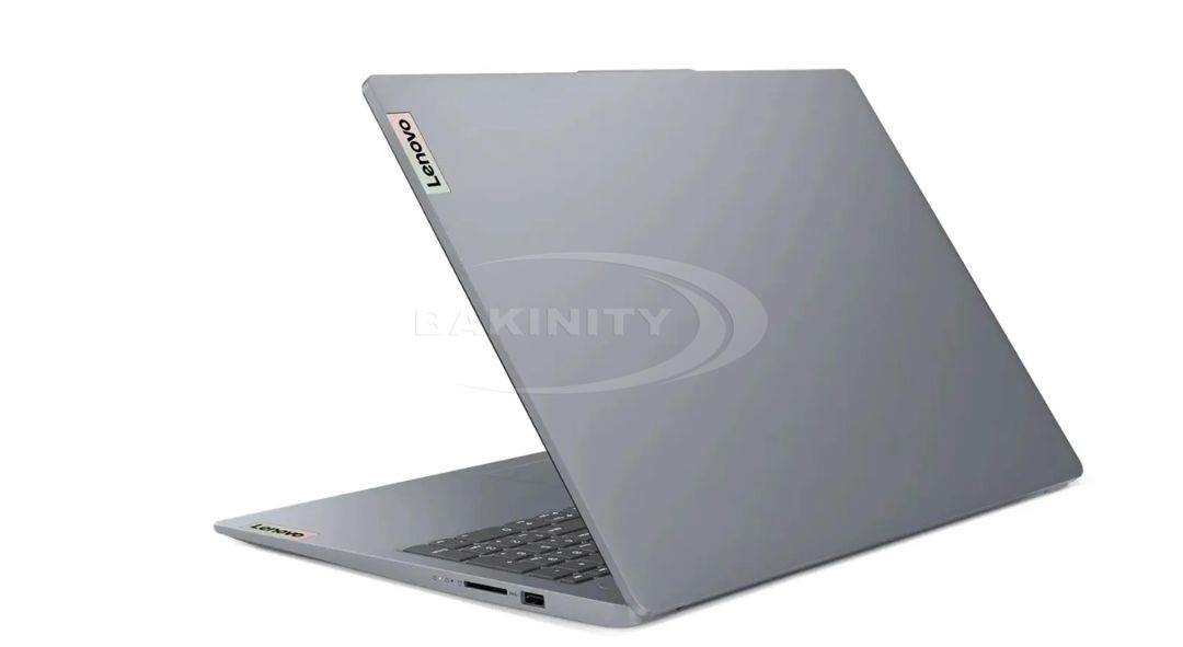 Noutbuk Lenovo IP Slim 3 15IRU8 (82XQ009YRK) — Noutbuklar, Bakı (4)