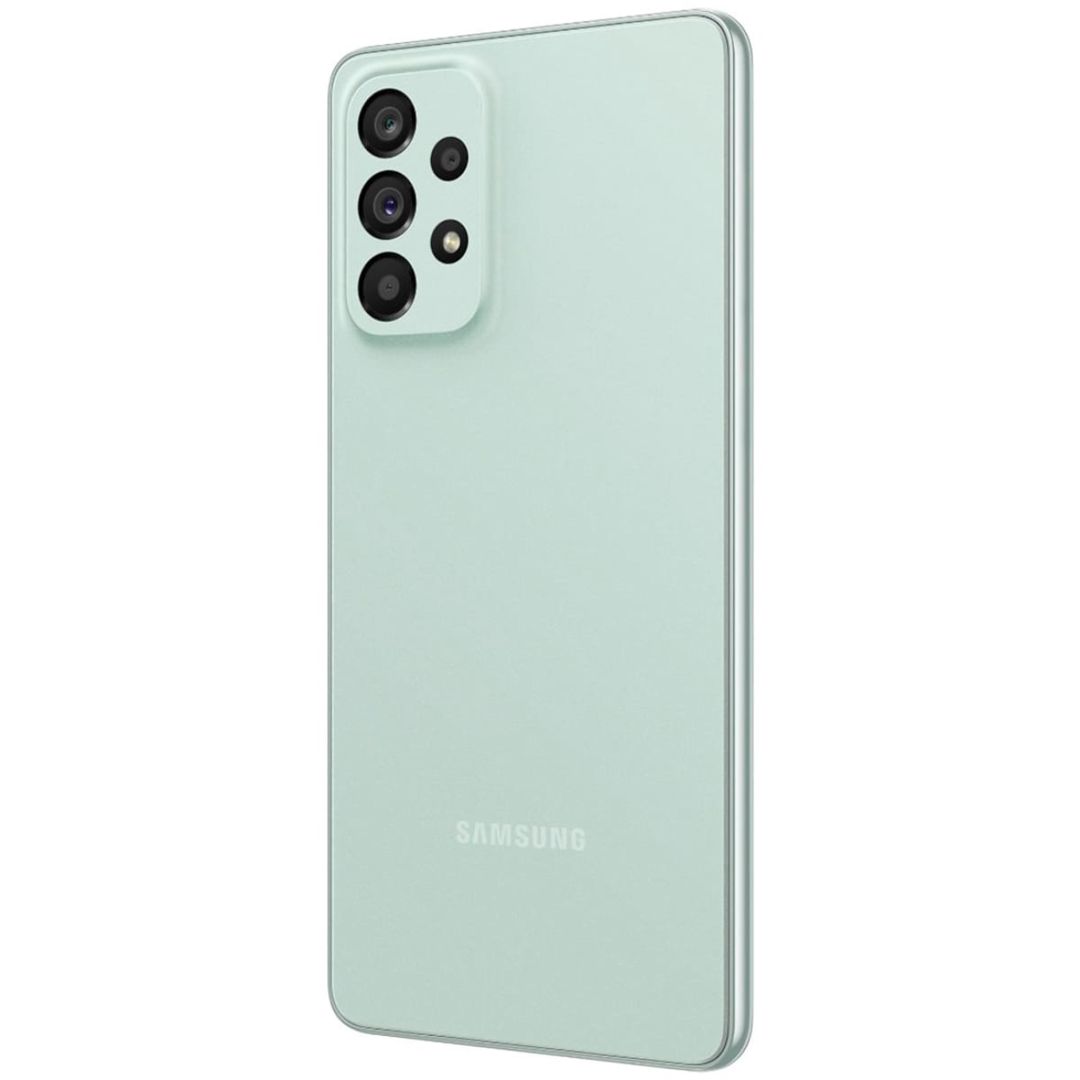 Smartfon Samsung Galaxy A73 5G 8GB 256GB — Smartfonlar, Bakı (3)