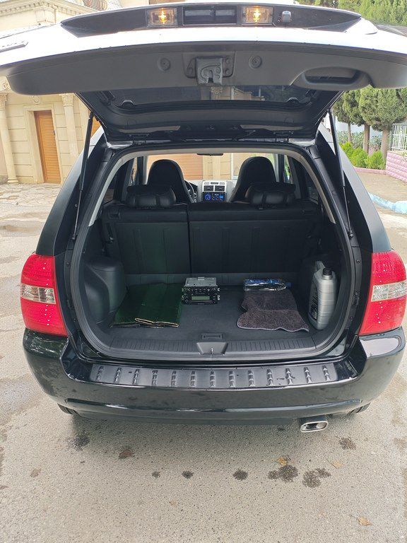 Kia Sportage, 2.0 L, 2007 il, 137 000 km — Avtomobillər, Bakı (9)