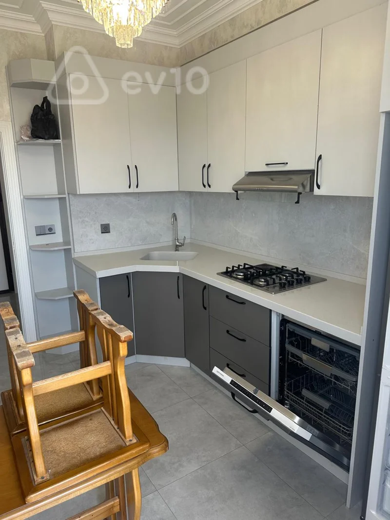 2 otaqlı mənzil, 80 m², Ehmedli m — kirayə — Mənzil, Bakı (6)