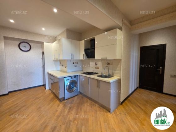 Satılır 2 otaqlı 72 m² yeni tikili Həzi Aslanov — Mənzil (8)