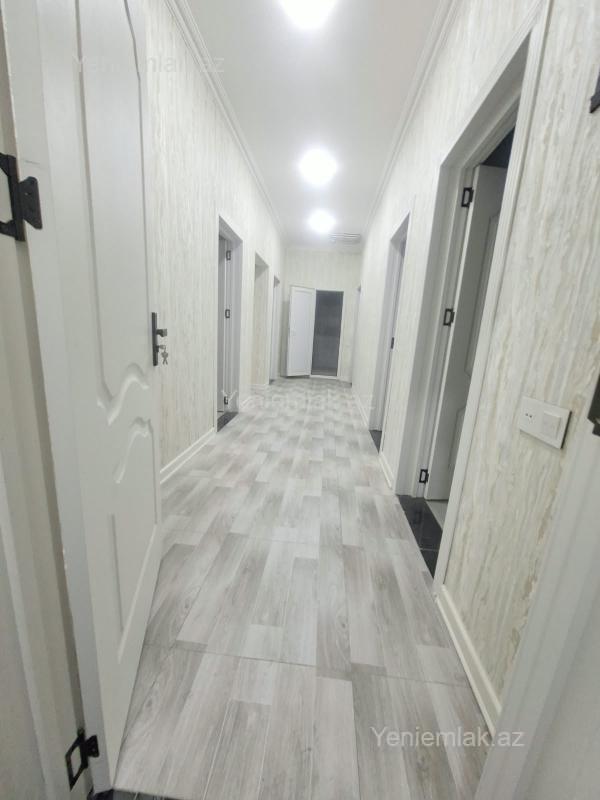 Satılır 4 otaqlı Həyət evi / Villa, 150 m², Corat bağları — Ev, villa, Sumqayıt (5)