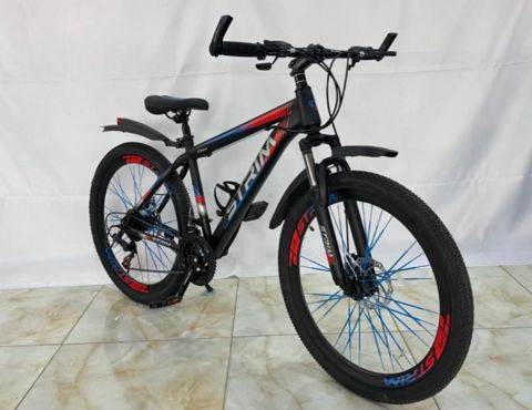 Dağ velosipedi Velosiped, Çin istehsalı, ölçü 26, 2 təkər, 21 sürət, su qabı - BB-859 — Bakı