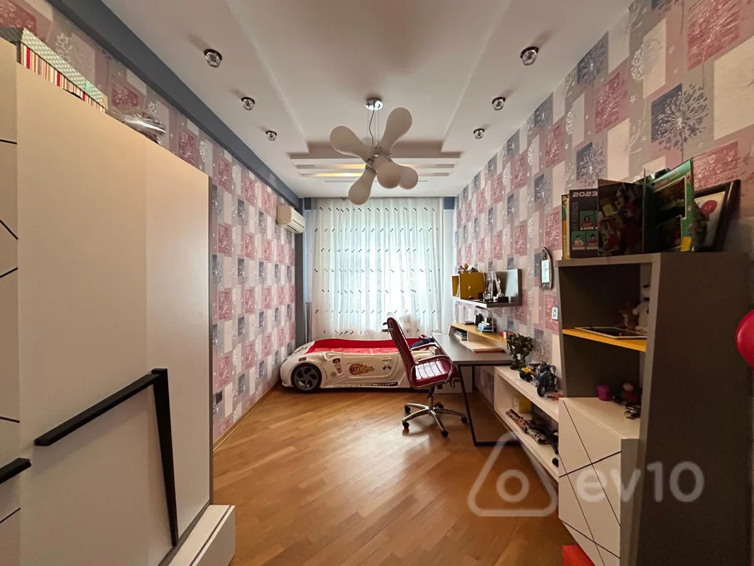 5 otaqlı mənzil, 202 m², Nəcəfqulu Rəfiyev küçəsi — Mənzil, Bakı (10)