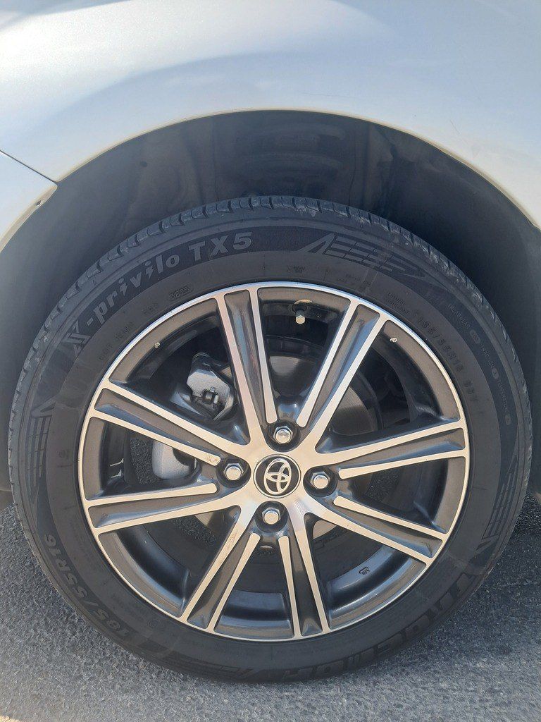 Toyota Corolla Fielder, 1.5 L, 0.87 kWh, 2017 il, 119 000 km — Avtomobillər, Sumqayıt (6)