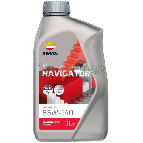 Mühərrik yağı Repsol Navıgator HQ GL-5 85W-140 1 L — Bakı