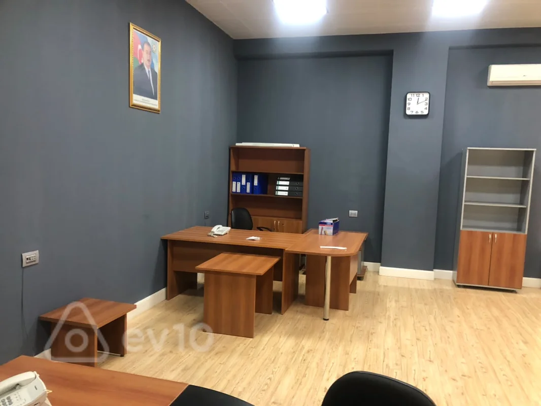 Obyekt, 160 m², Təbriz küçəsi — kirayə — Əmlak, Bakı (4)