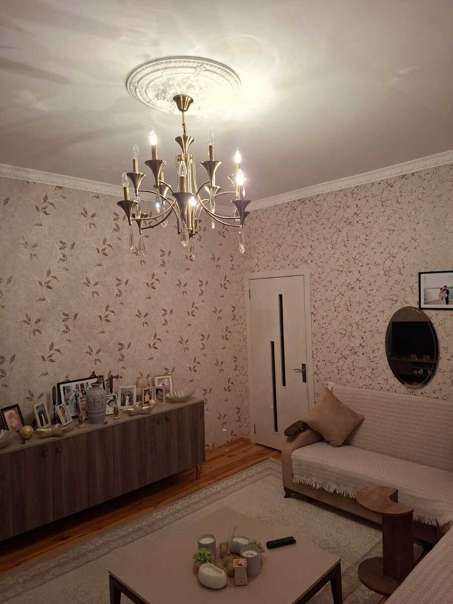 Satılır 4 otaqlı həyət evi/bağ evi 100 m² — Ev, villa, Bakı (8)