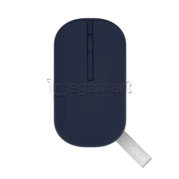 Kompüter siçanı Asus MD100 (90XB07A0-BMU000) — Klaviaturalar və siçanlar, Bakı (2)