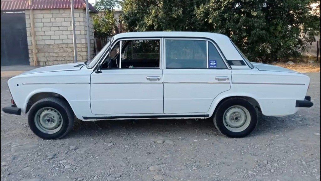 Lada (VAZ) 2106, 1.6 L, 1989 il, 322 452 km — Avtomobillər, Ağsu (4)