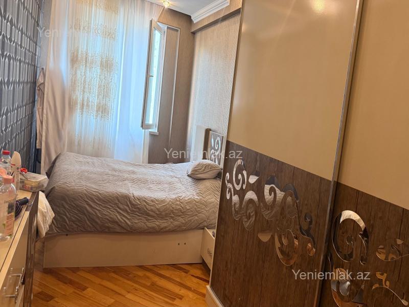 Kirayə 3 otaqlı Bina evi menzil (Yeni tikili), 130 m², Yasamal rayonu — Mənzil, Bakı (6)