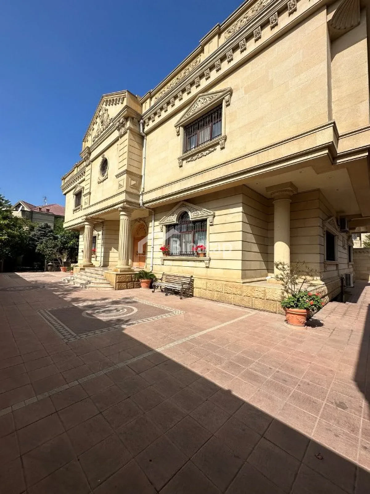 Satılır 5 otaqlı həyət evi / bağ evi 1000 m², Gənclik metrosu, Nərimanov rayonu — Ev, villa, Bakı (3)