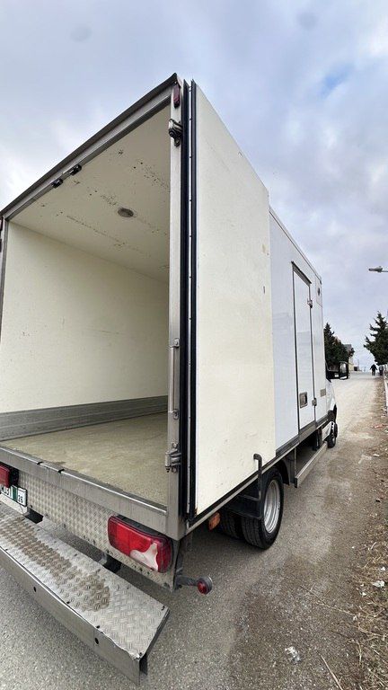 Mercedes Sprinter 515, 2.2 L, 2008 il, 177 616 km — Yük maşınları, Bakı (11)