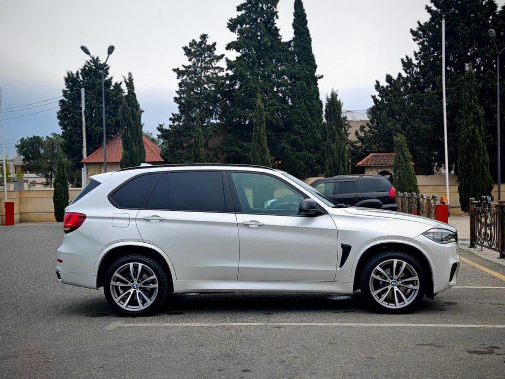 BMW X5, 3.0 L, 2017 il, 197 000 km 77-BH-111 — Avtomobillər, Bakı (7)