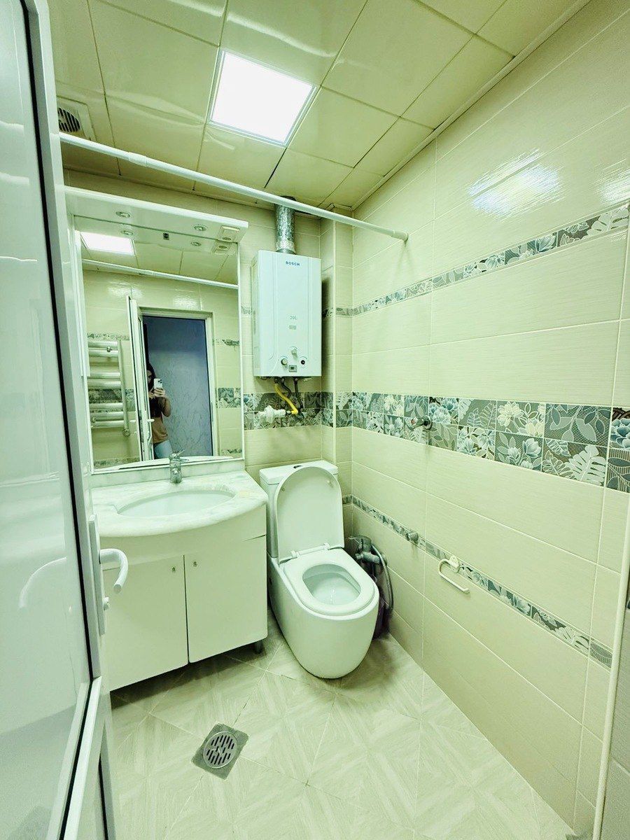 Satılır 3 otaqlı köhnə tikili 75 m² — Mənzil, Bakı (12)