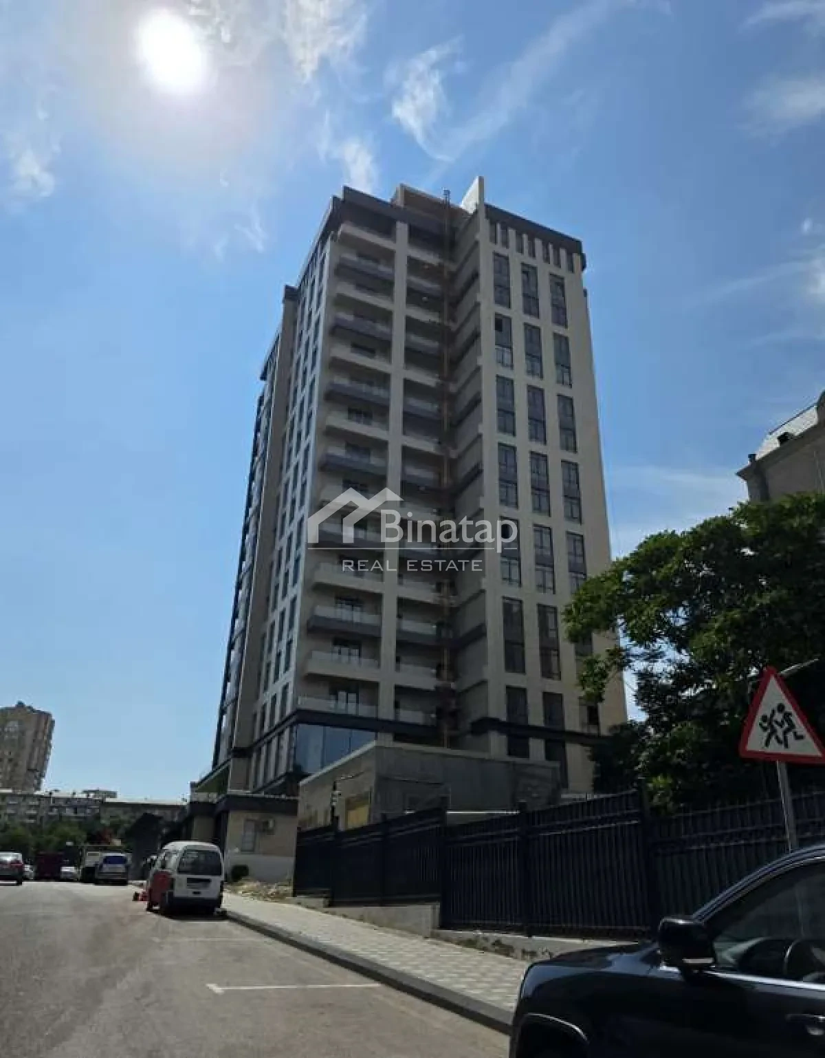 Satılır 2 otaqlı yeni tikili 75 m², Nizami metrosu, Yasamal rayonu — Bakı