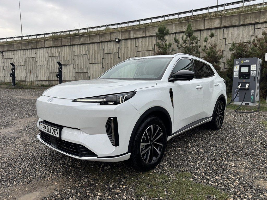 Changan Qiyuan Q05, 1.5 L, 18.99 kWh, 2025 il, 38 430 km 88-DJ-267 — Avtomobillər, Bakı (2)